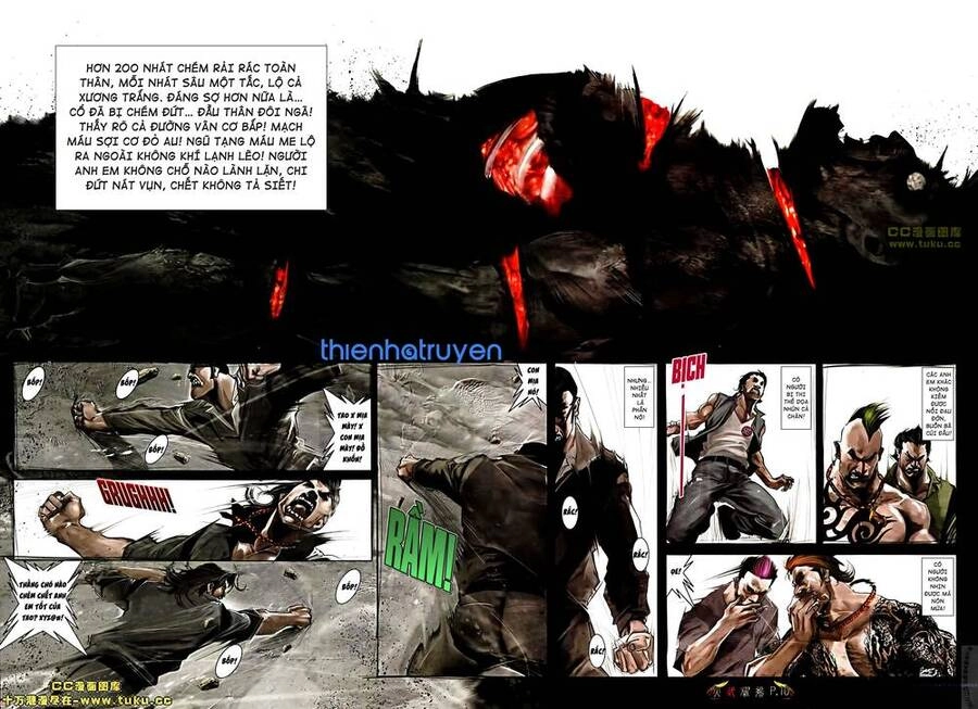 Hỏa Vũ Diệu Dương Chapter 506 - 8