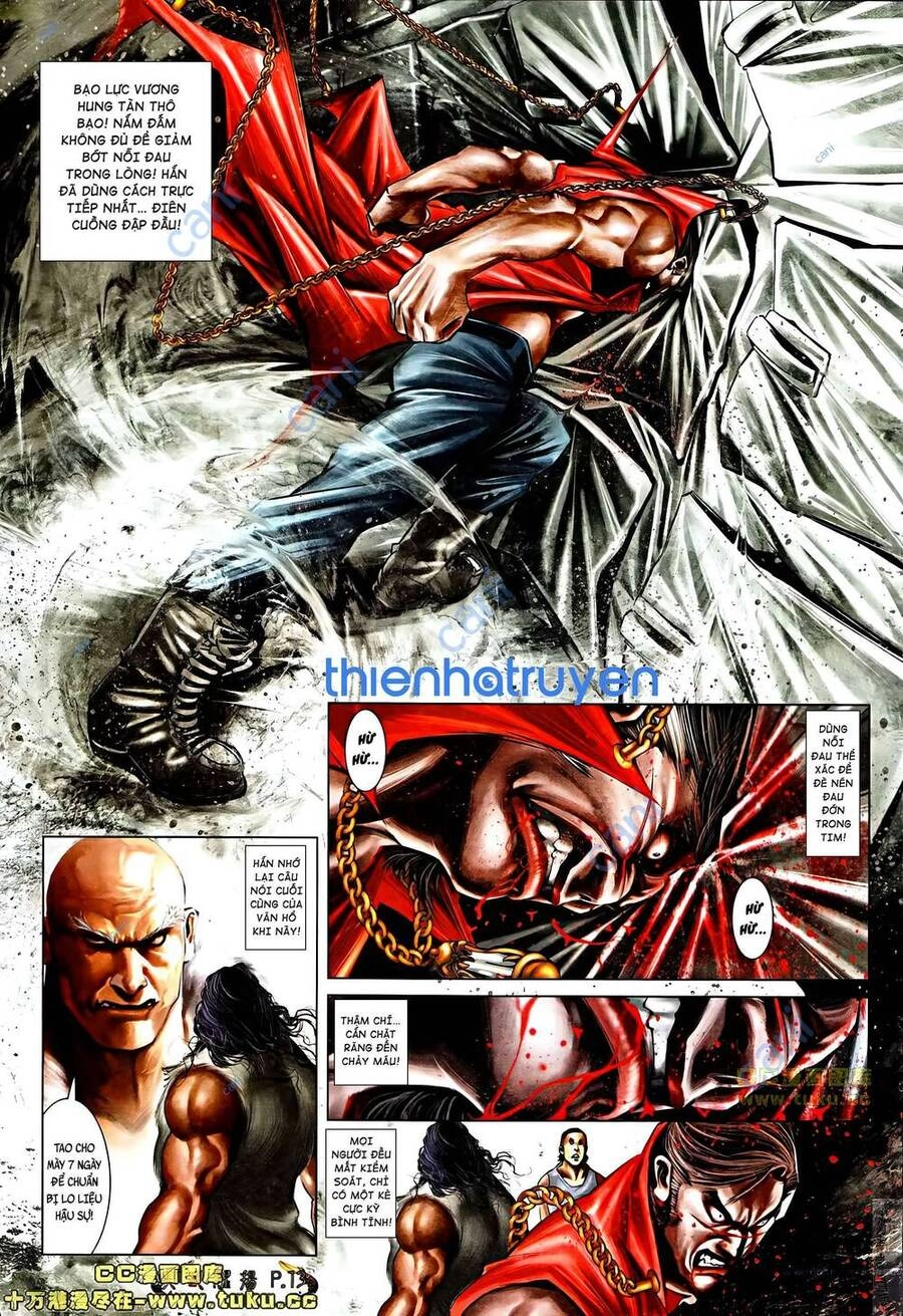 Hỏa Vũ Diệu Dương Chapter 506 - 10