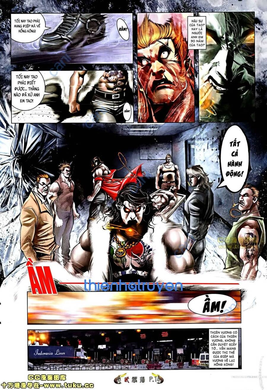 Hỏa Vũ Diệu Dương Chapter 506 - 11