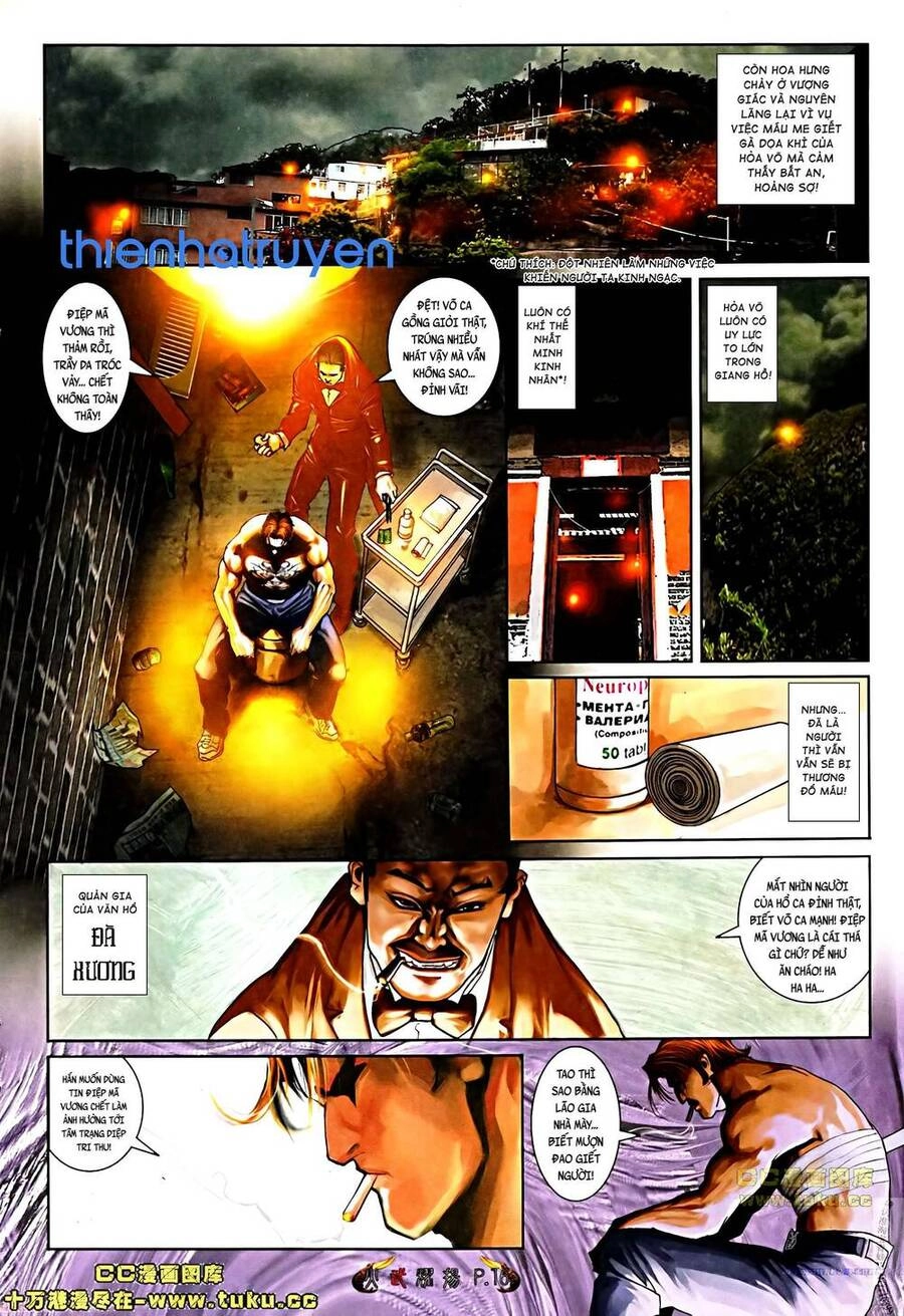 Hỏa Vũ Diệu Dương Chapter 506 - 13