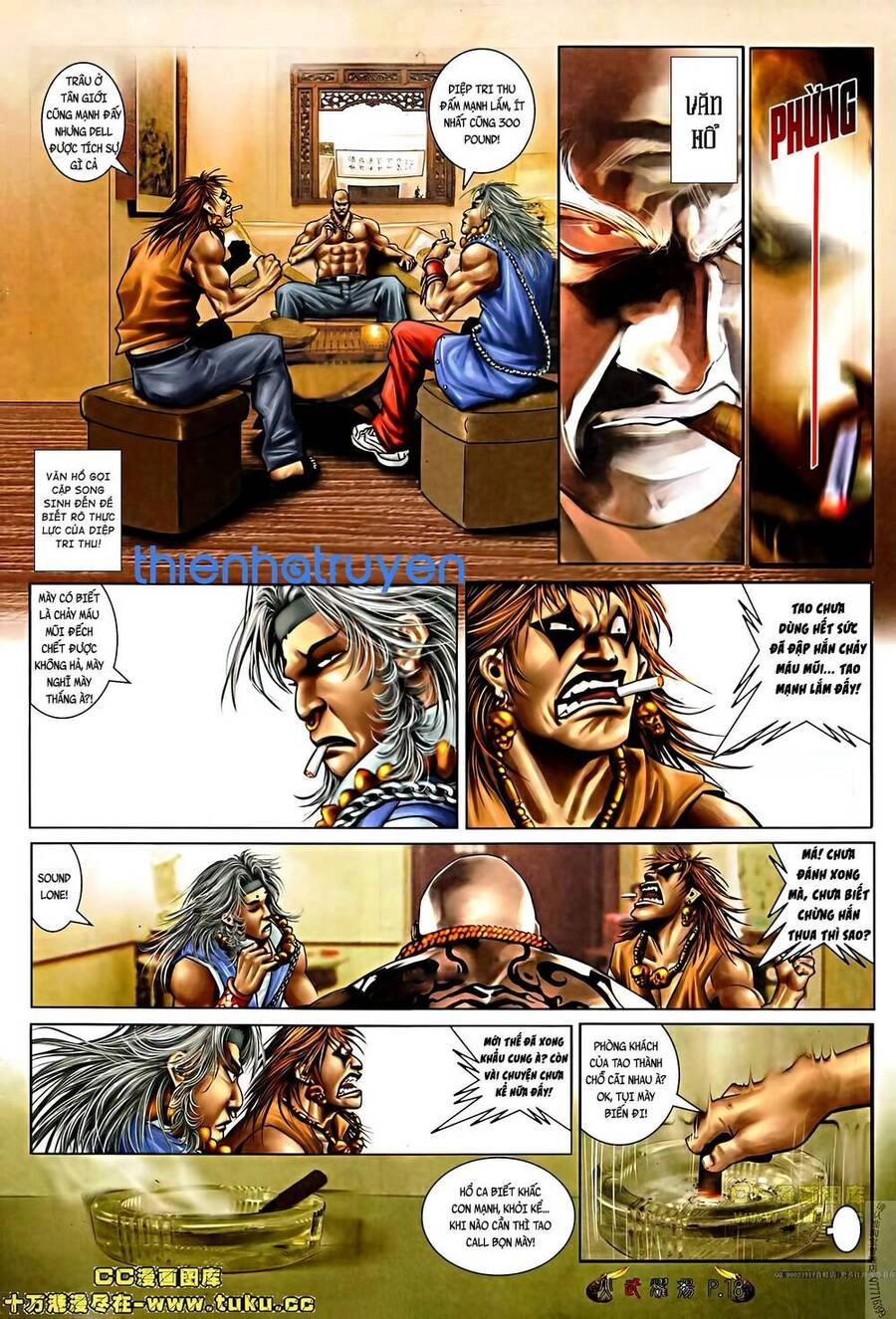 Hỏa Vũ Diệu Dương Chapter 506 - 15