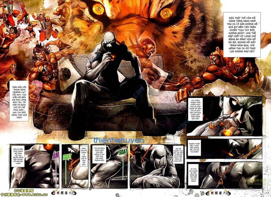 Hỏa Vũ Diệu Dương Chapter 506 - 17