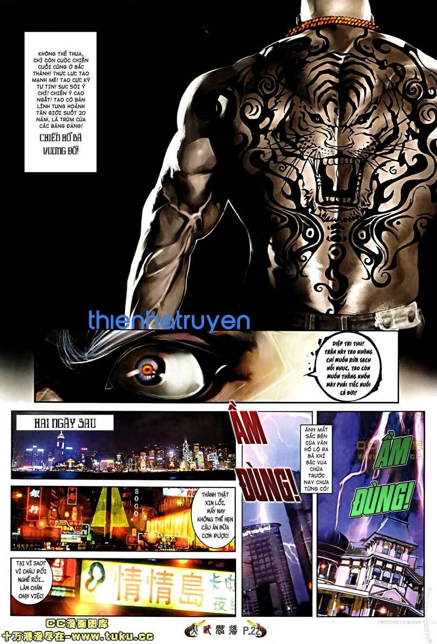 Hỏa Vũ Diệu Dương Chapter 506 - 18