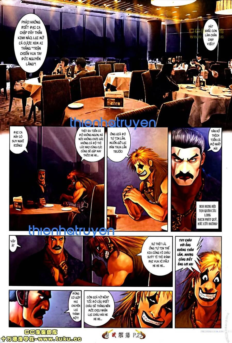 Hỏa Vũ Diệu Dương Chapter 506 - 19