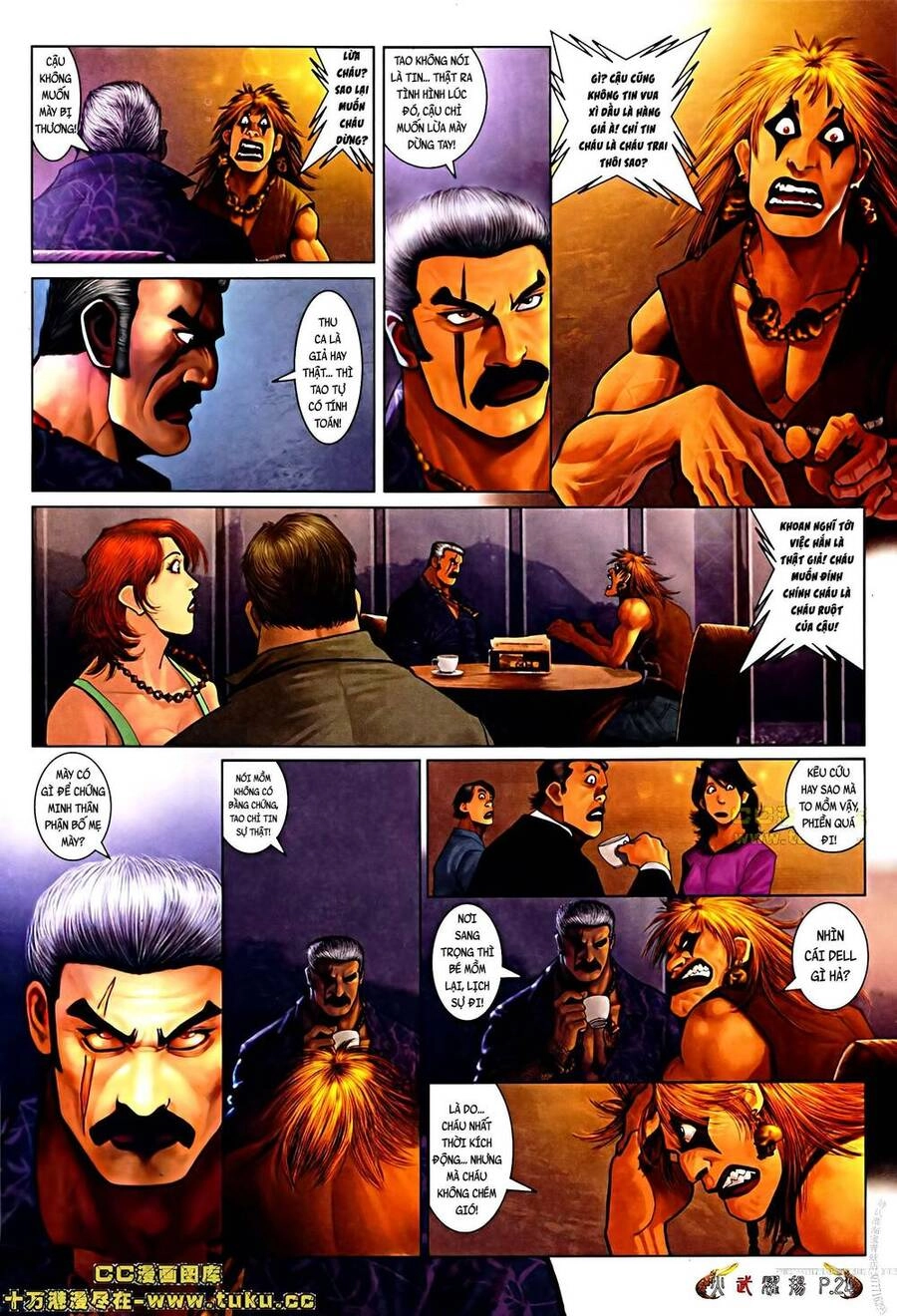 Hỏa Vũ Diệu Dương Chapter 506 - 20