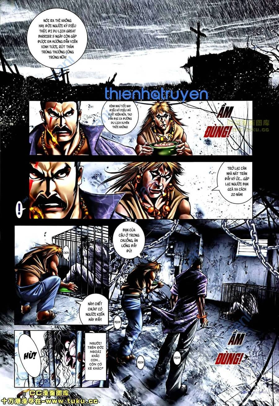 Hỏa Vũ Diệu Dương Chapter 506 - 23