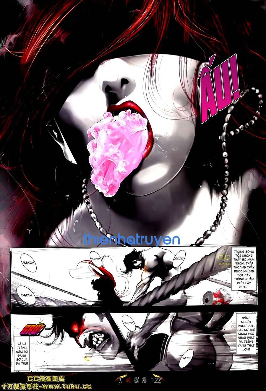 Hỏa Vũ Diệu Dương Chapter 507 - 18