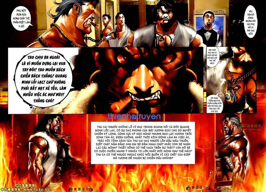 Hỏa Vũ Diệu Dương Chapter 507 - 24