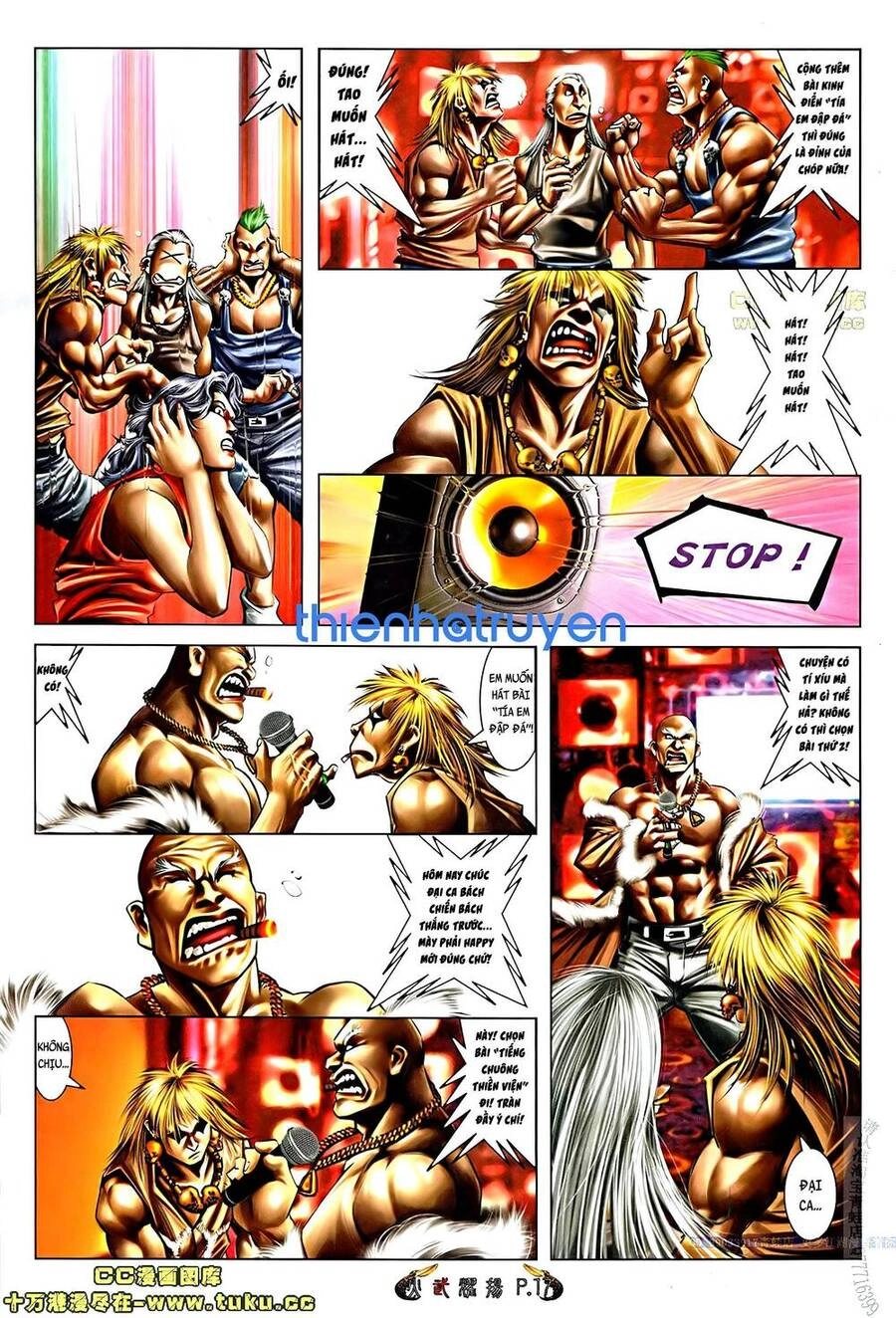 Hỏa Vũ Diệu Dương Chapter 508 - 15