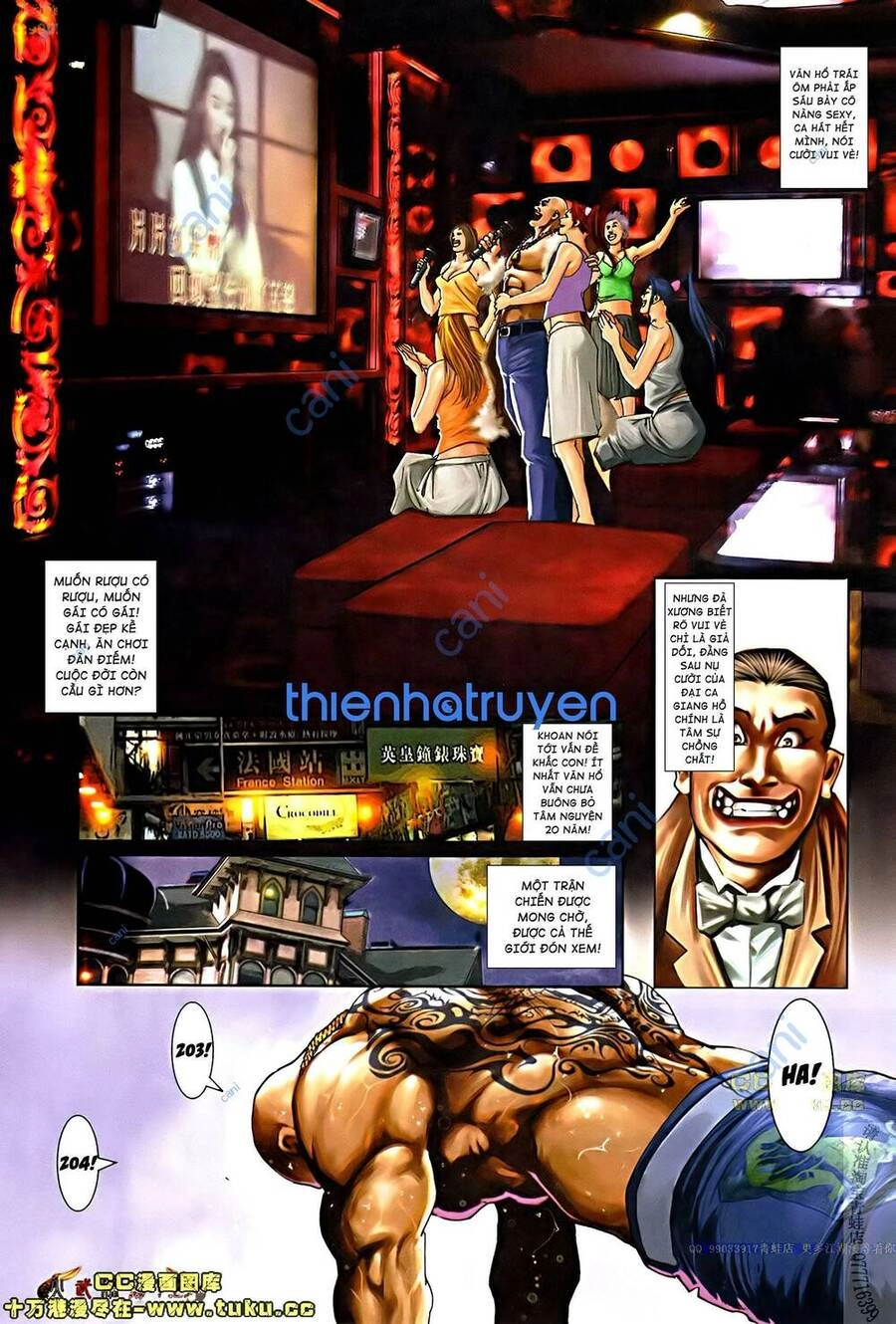 Hỏa Vũ Diệu Dương Chapter 508 - 21