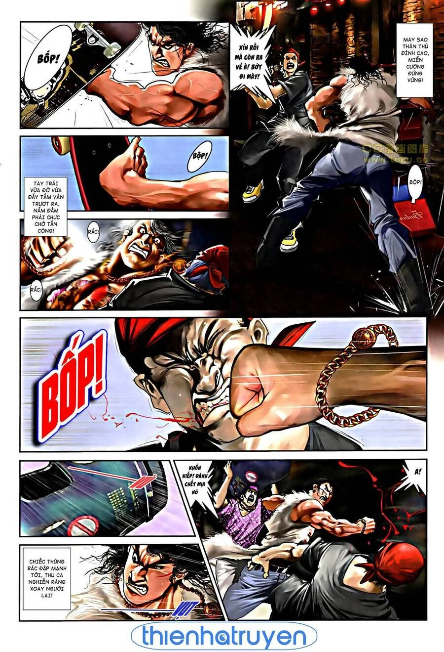 Hỏa Vũ Diệu Dương Chapter 509 - 9