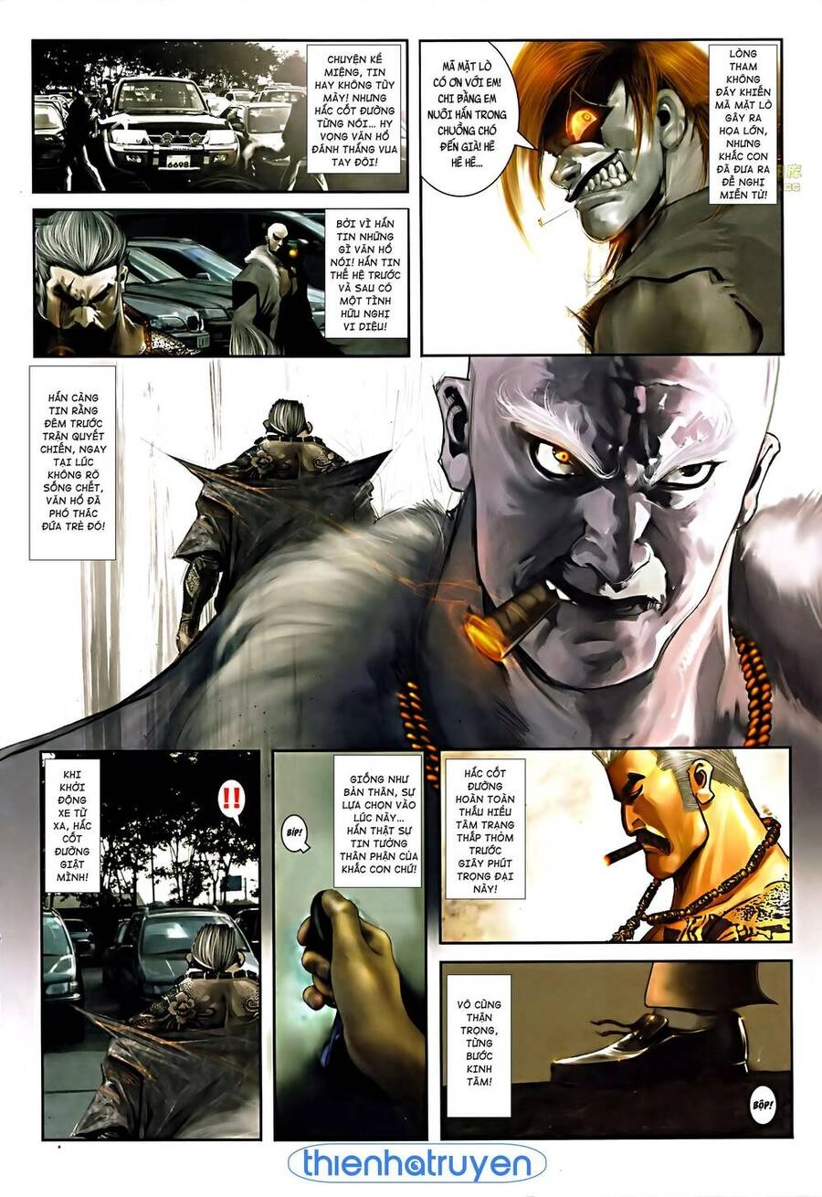 Hỏa Vũ Diệu Dương Chapter 510 - 3