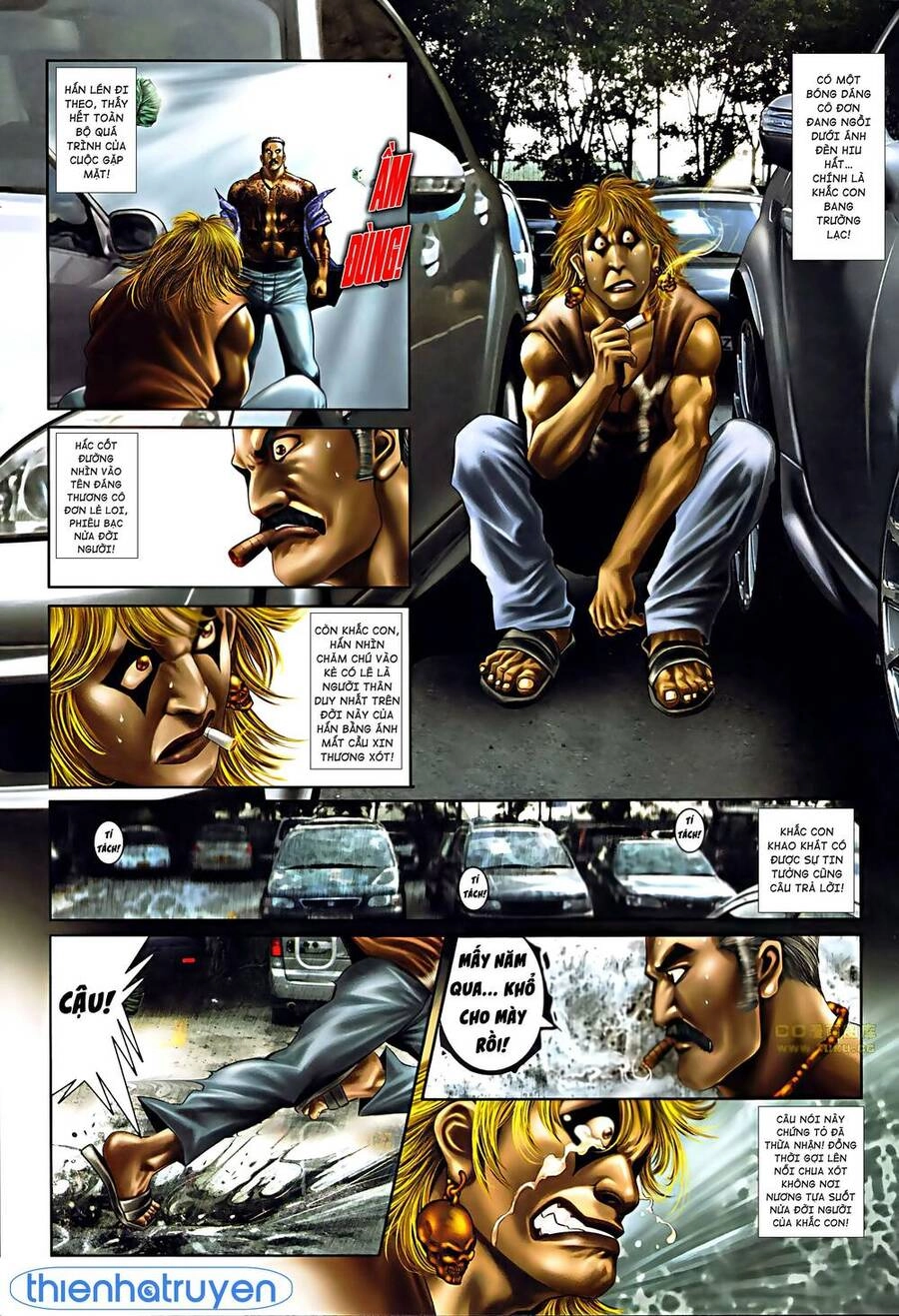 Hỏa Vũ Diệu Dương Chapter 510 - 4