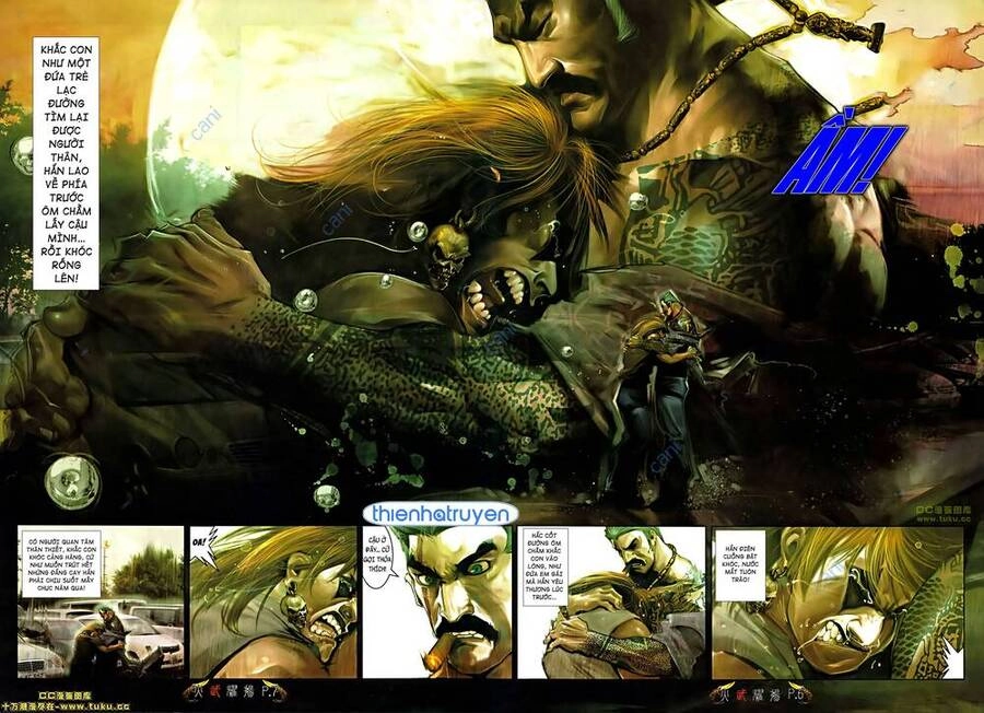 Hỏa Vũ Diệu Dương Chapter 510 - 5