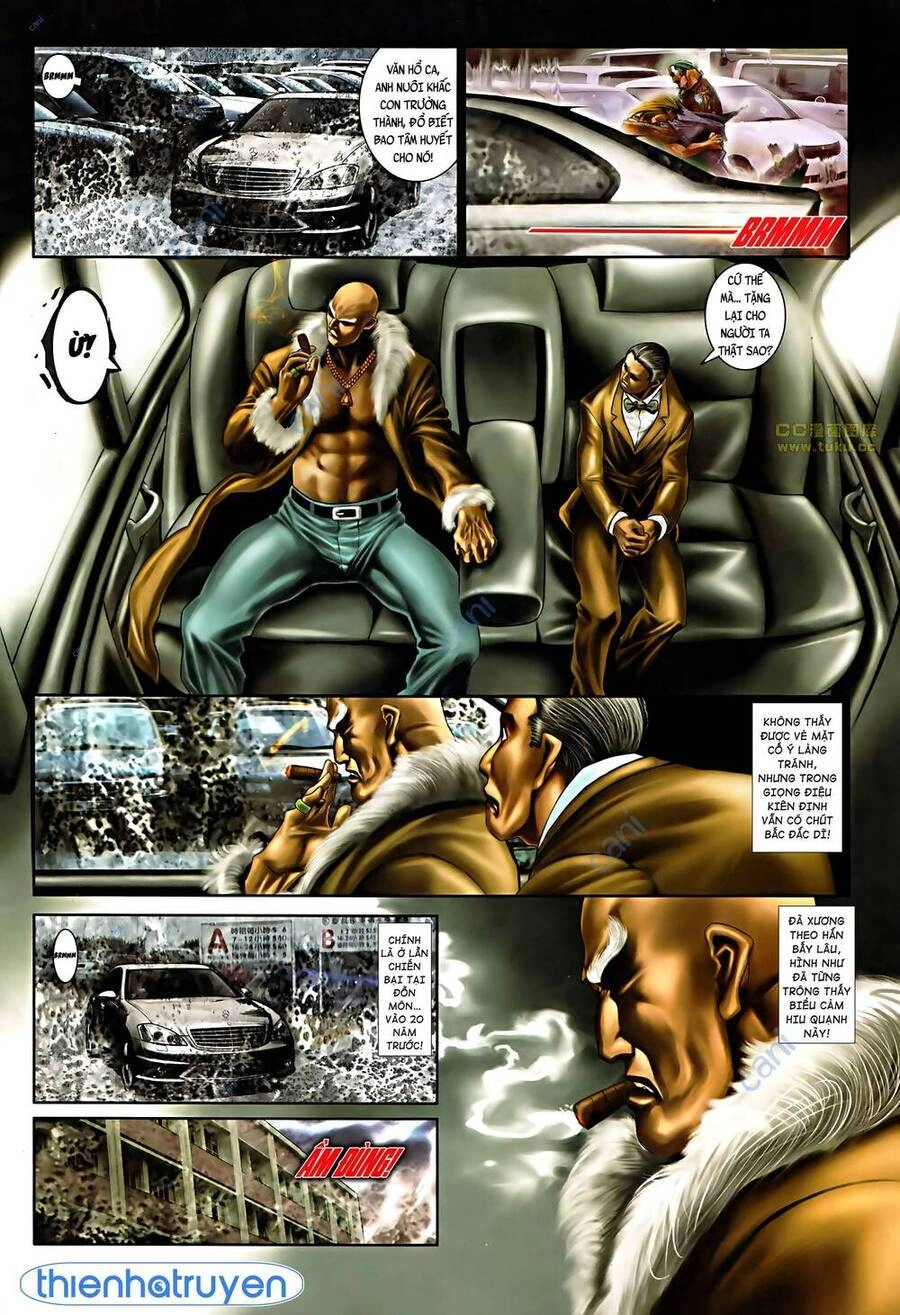 Hỏa Vũ Diệu Dương Chapter 510 - 6