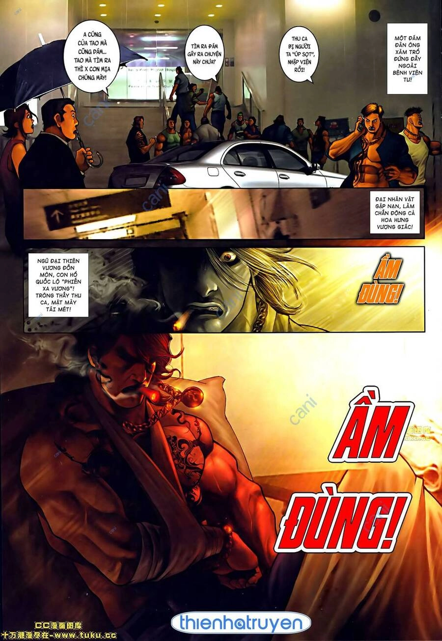 Hỏa Vũ Diệu Dương Chapter 510 - 7