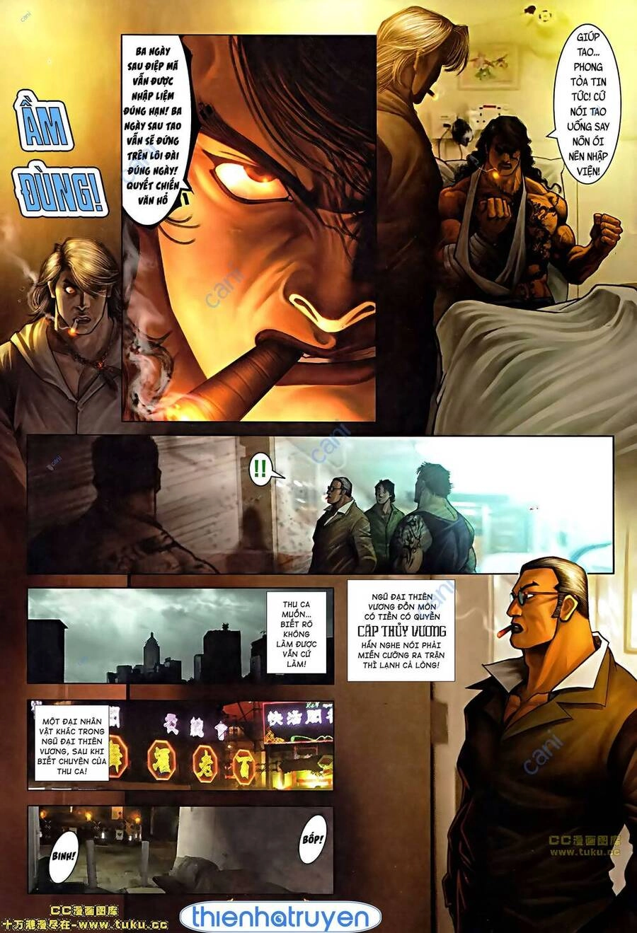 Hỏa Vũ Diệu Dương Chapter 510 - 11