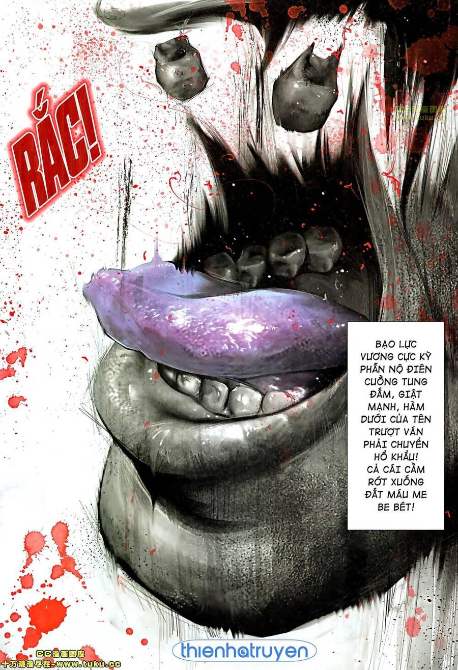 Hỏa Vũ Diệu Dương Chapter 510 - 14