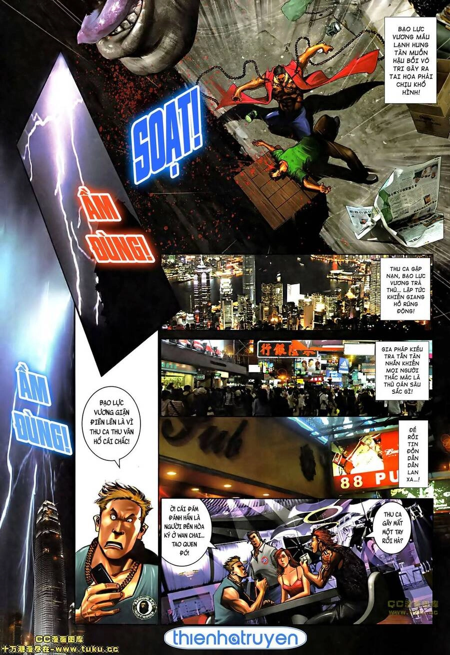 Hỏa Vũ Diệu Dương Chapter 510 - 15