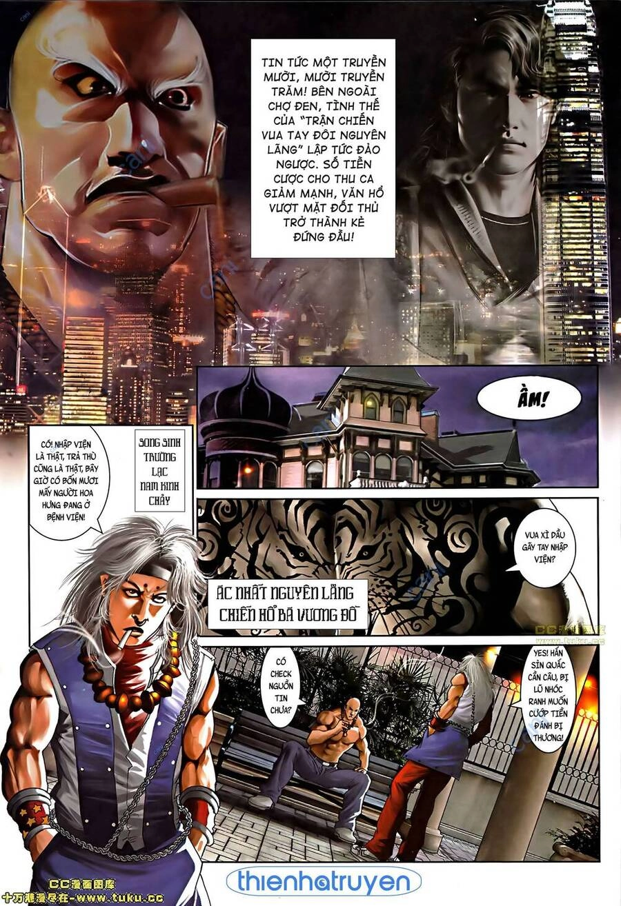 Hỏa Vũ Diệu Dương Chapter 510 - 16