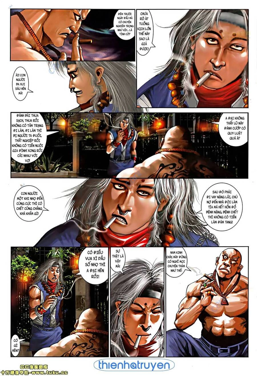 Hỏa Vũ Diệu Dương Chapter 510 - 17