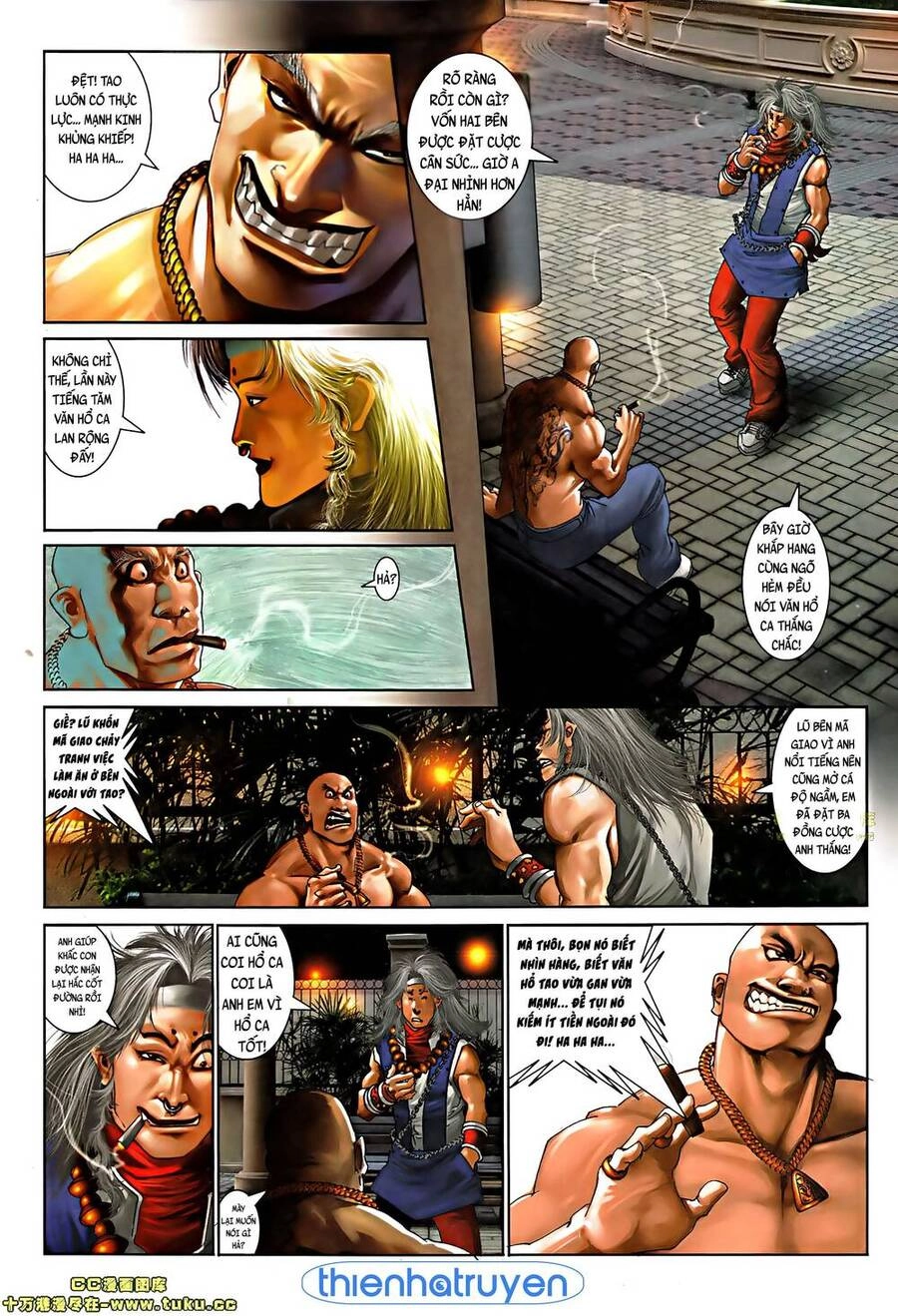 Hỏa Vũ Diệu Dương Chapter 510 - 18