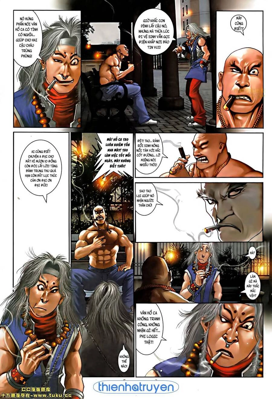 Hỏa Vũ Diệu Dương Chapter 510 - 19