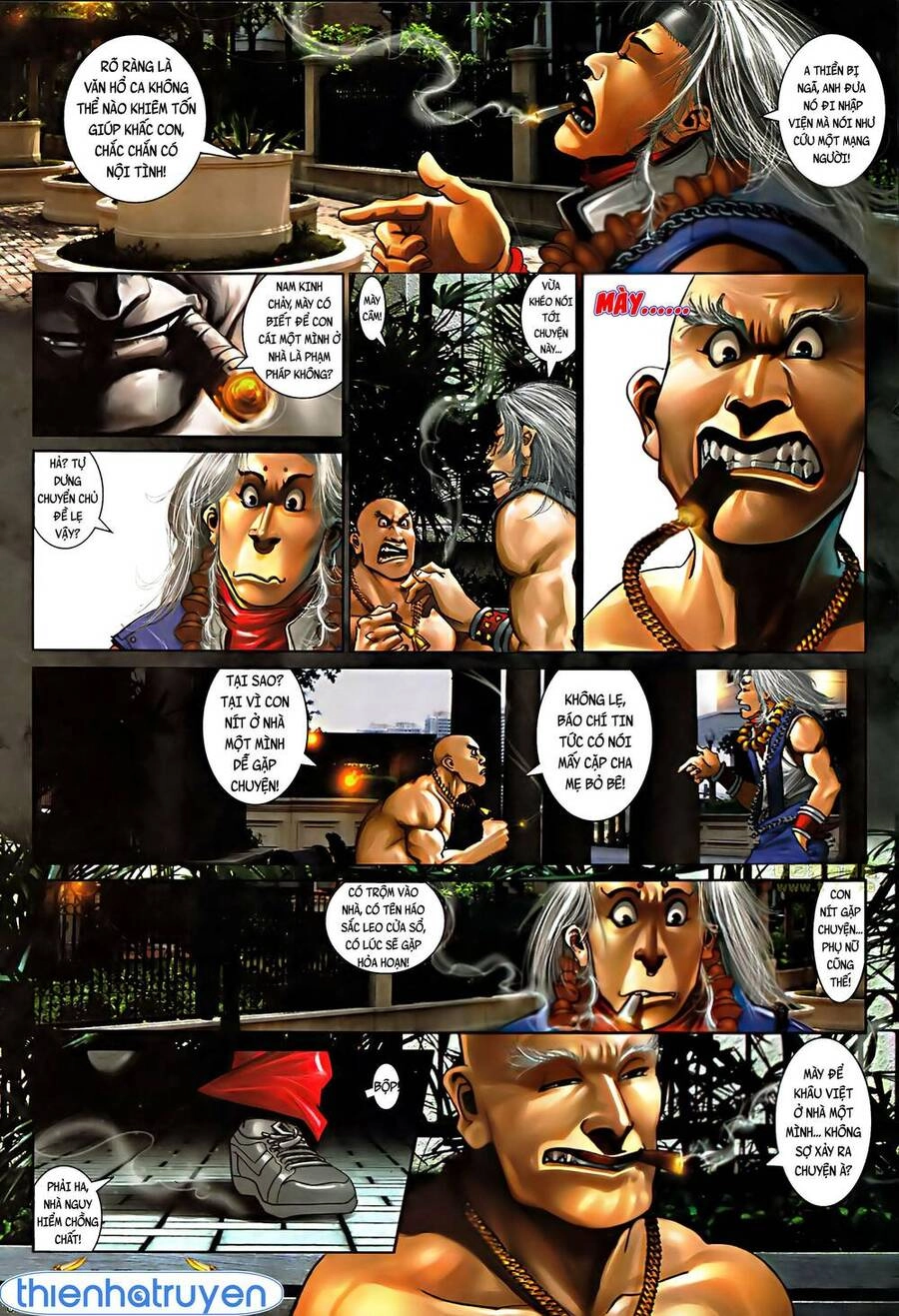 Hỏa Vũ Diệu Dương Chapter 510 - 20