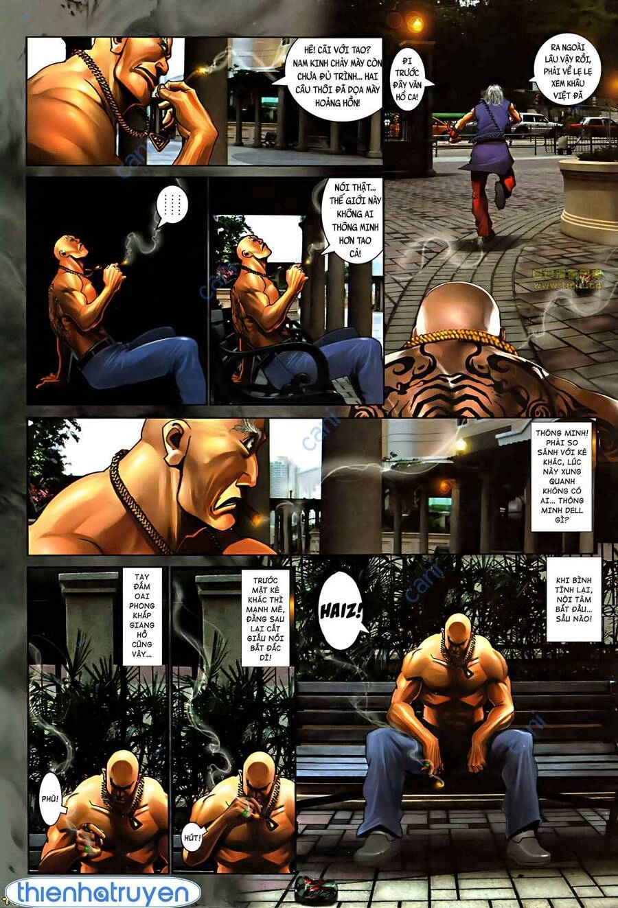 Hỏa Vũ Diệu Dương Chapter 510 - 21