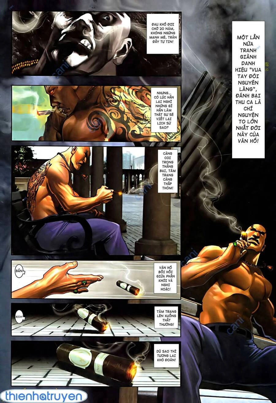 Hỏa Vũ Diệu Dương Chapter 510 - 22