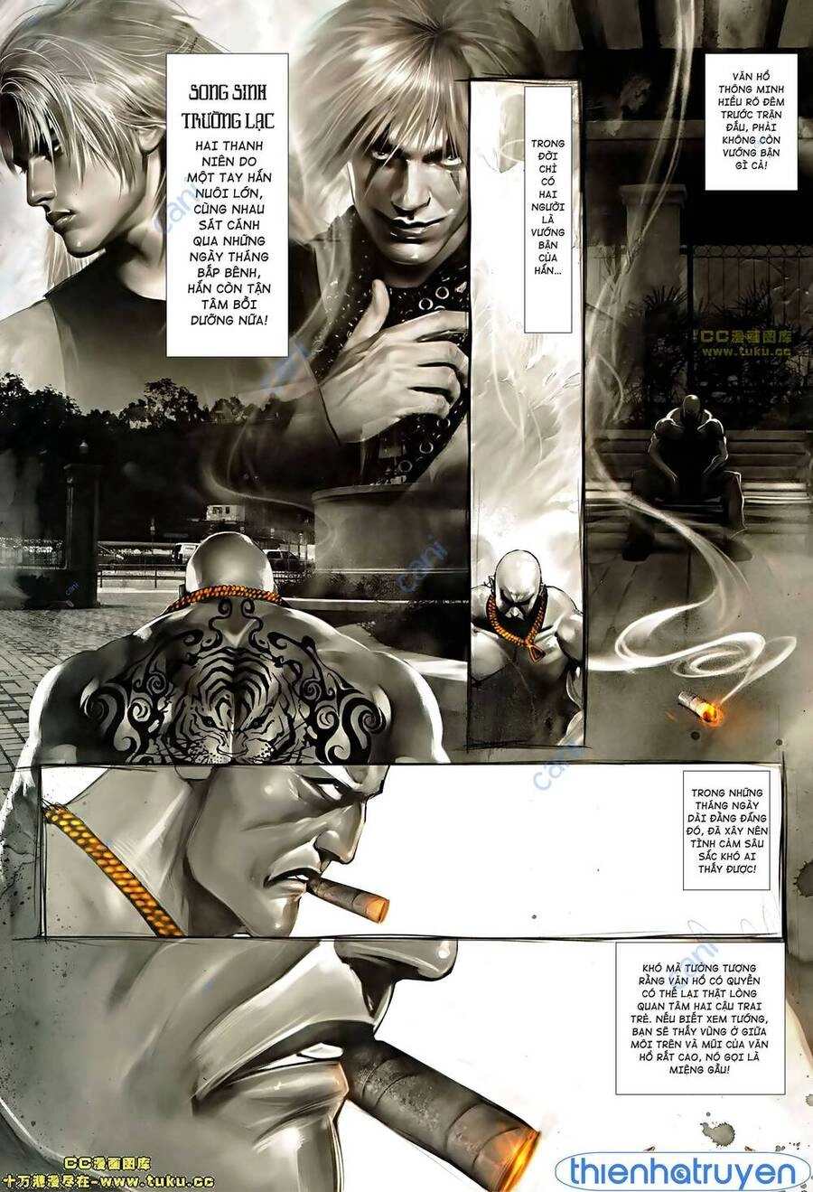 Hỏa Vũ Diệu Dương Chapter 510 - 23