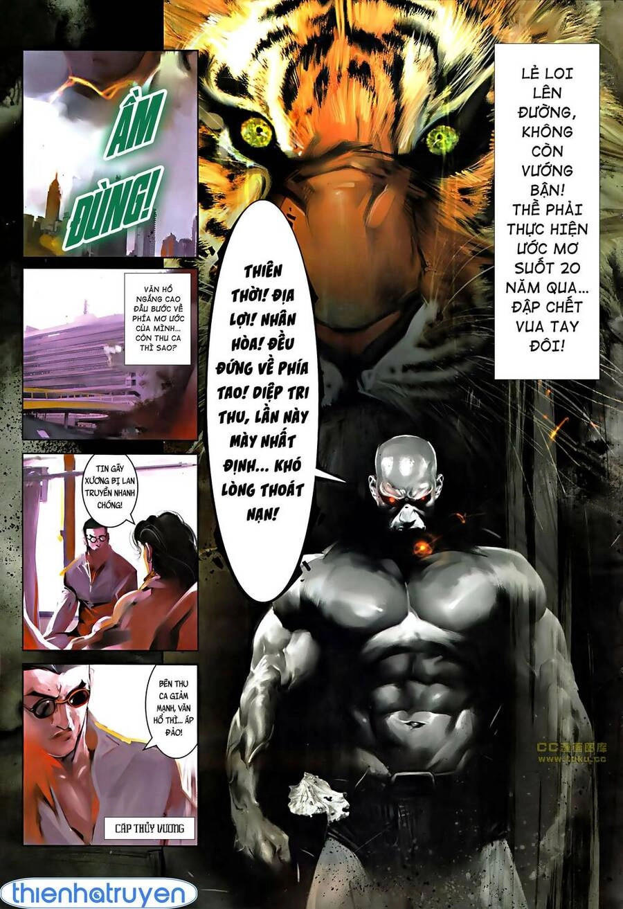 Hỏa Vũ Diệu Dương Chapter 510 - 25