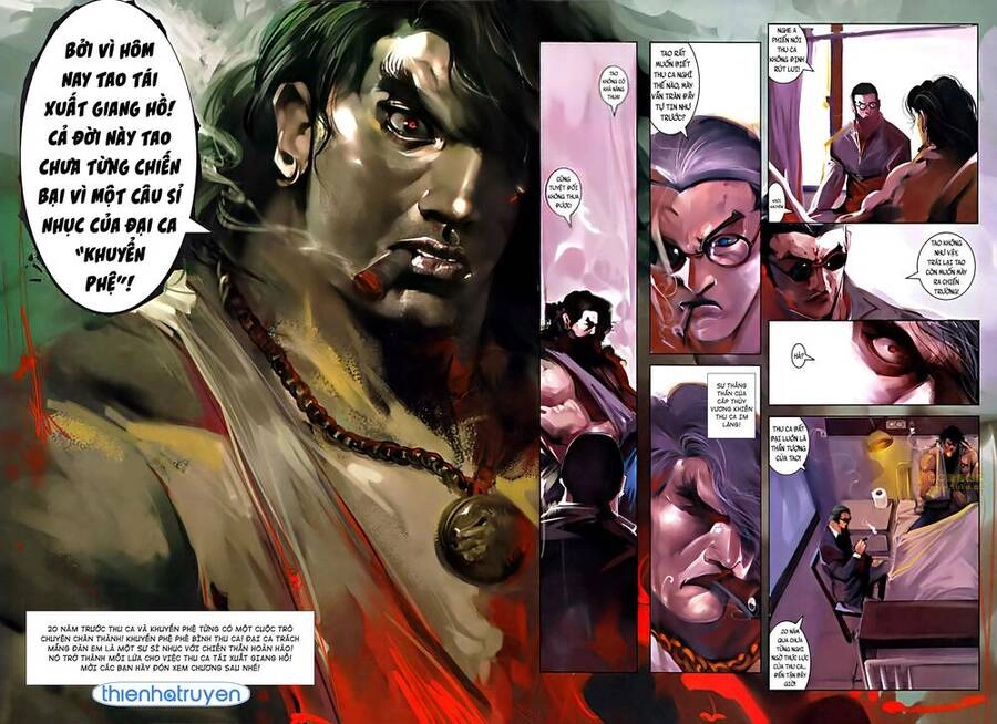 Hỏa Vũ Diệu Dương Chapter 510 - 26