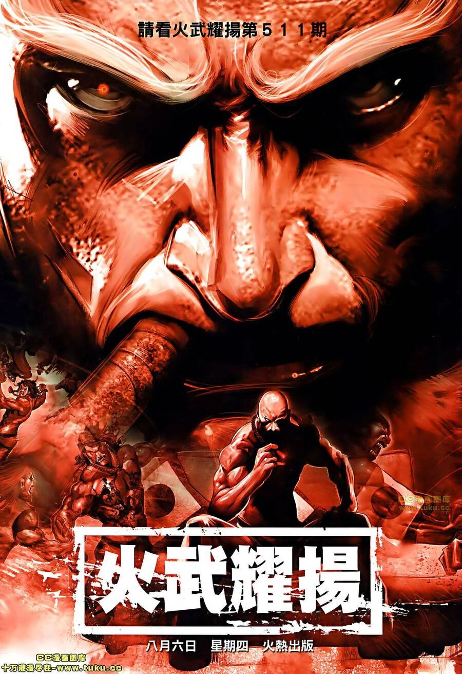 Hỏa Vũ Diệu Dương Chapter 510 - 28