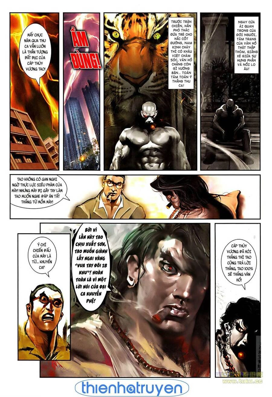 Hỏa Vũ Diệu Dương Chapter 511 - 2