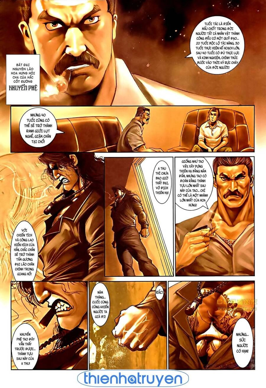 Hỏa Vũ Diệu Dương Chapter 511 - 4