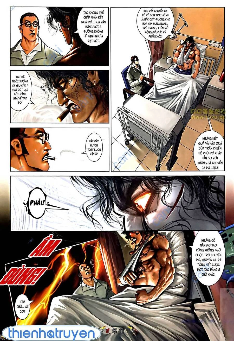 Hỏa Vũ Diệu Dương Chapter 511 - 6