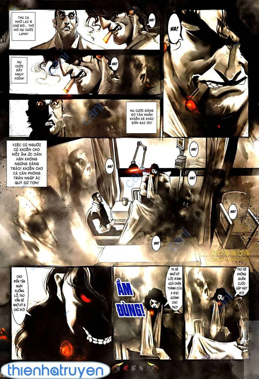 Hỏa Vũ Diệu Dương Chapter 511 - 7