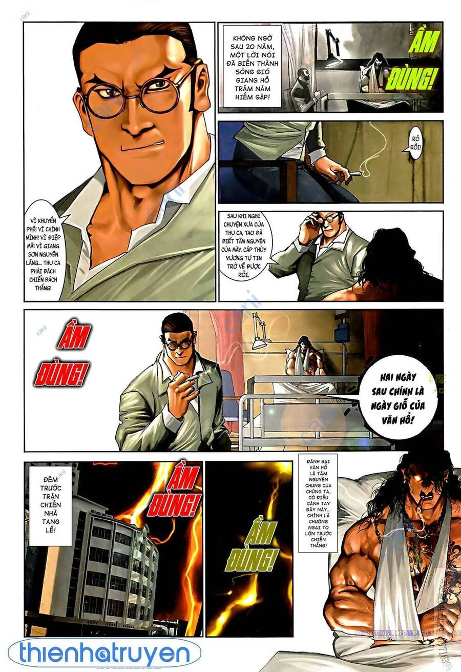 Hỏa Vũ Diệu Dương Chapter 511 - 10