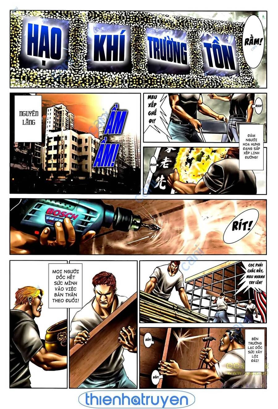 Hỏa Vũ Diệu Dương Chapter 511 - 11