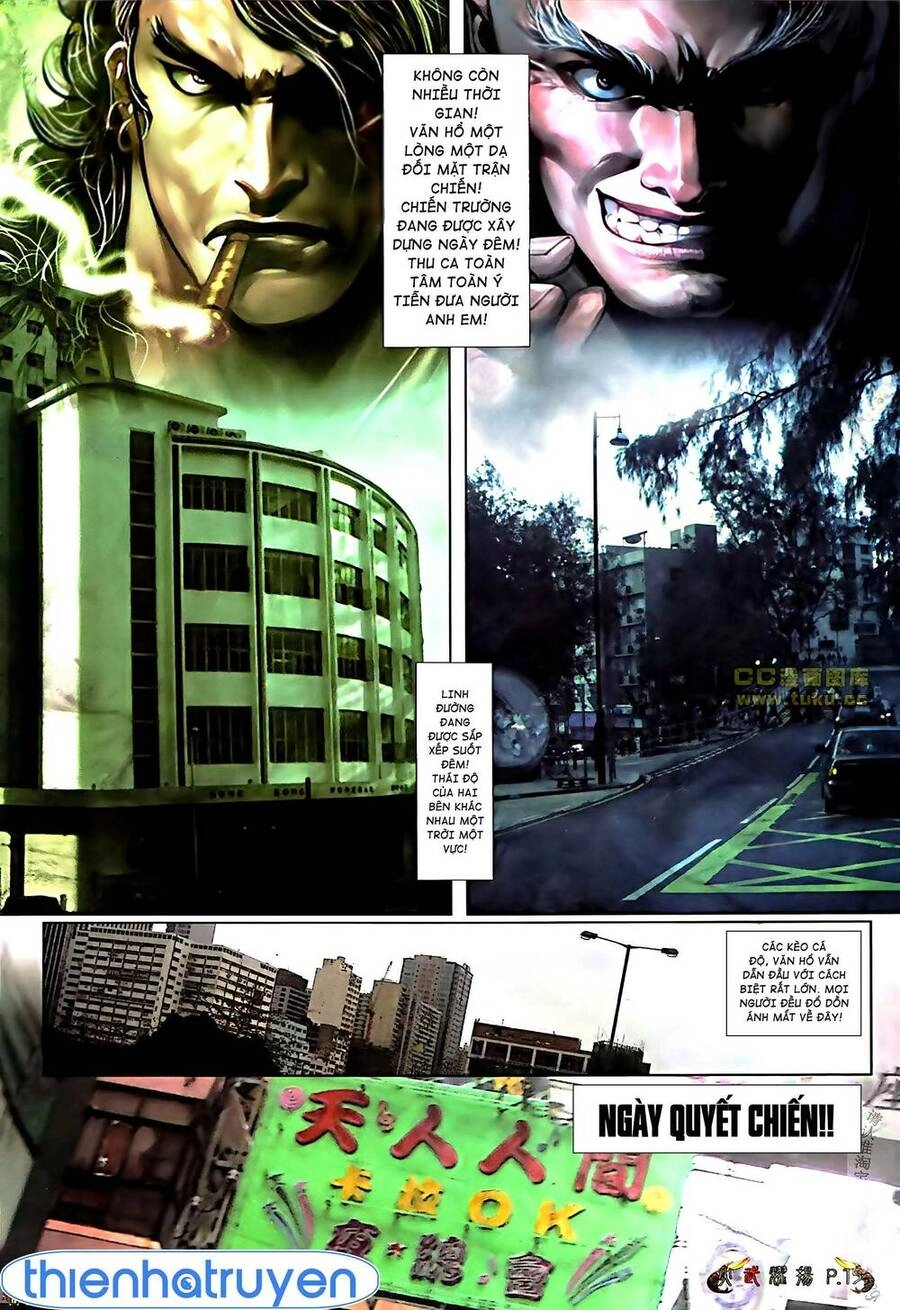 Hỏa Vũ Diệu Dương Chapter 511 - 12