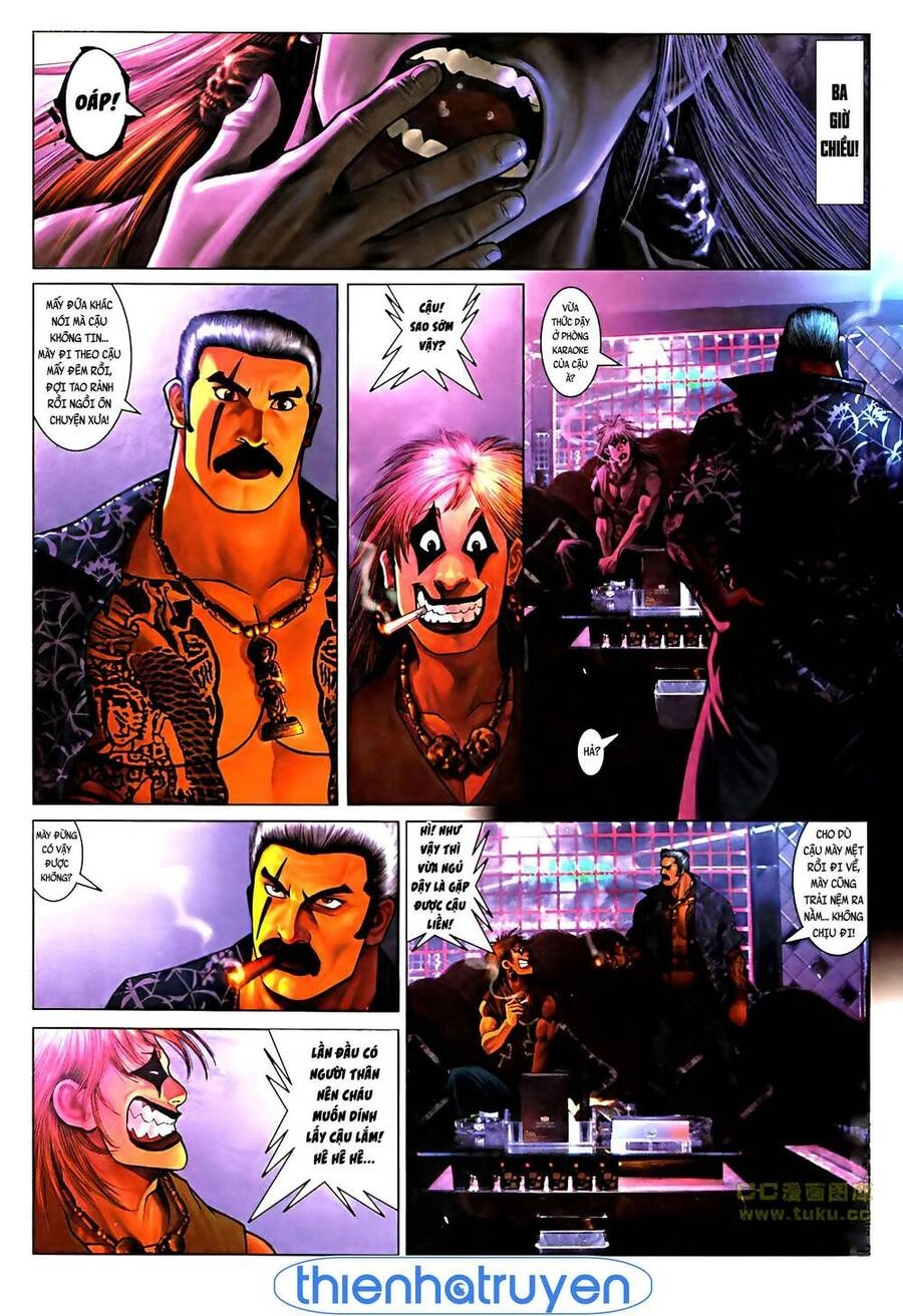 Hỏa Vũ Diệu Dương Chapter 511 - 13