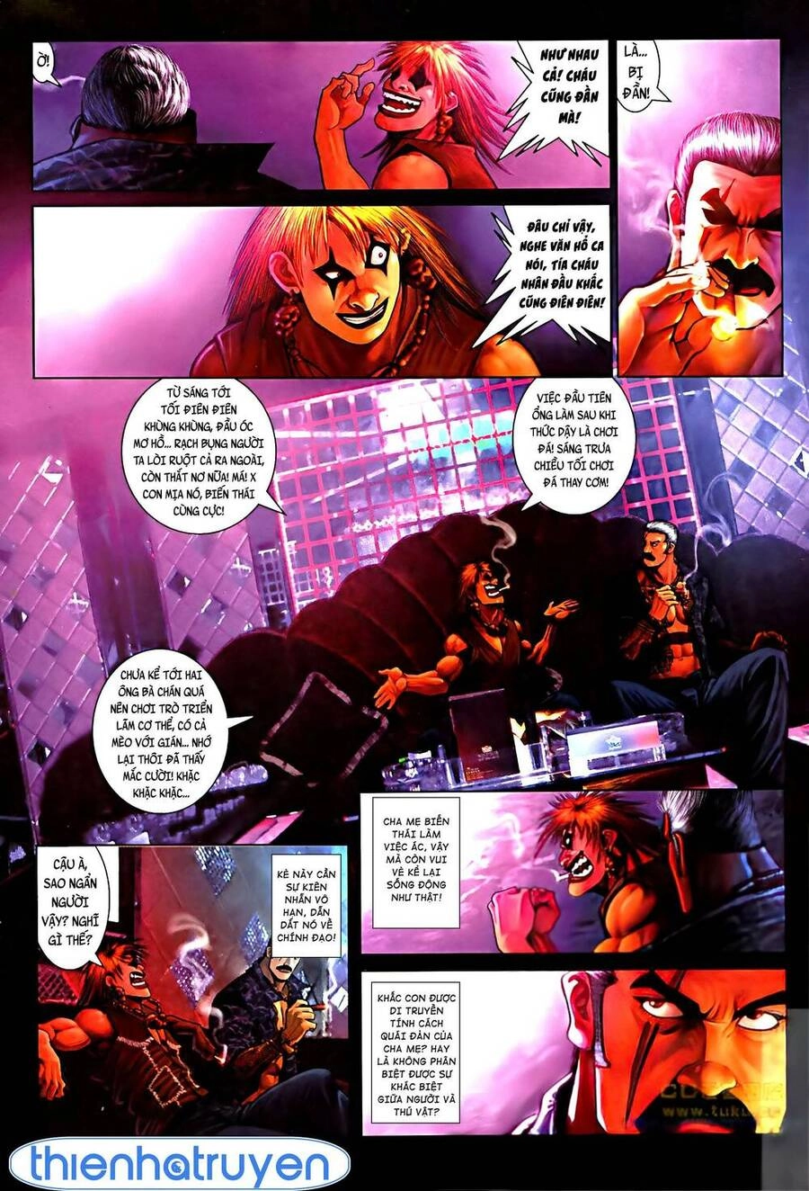 Hỏa Vũ Diệu Dương Chapter 511 - 15