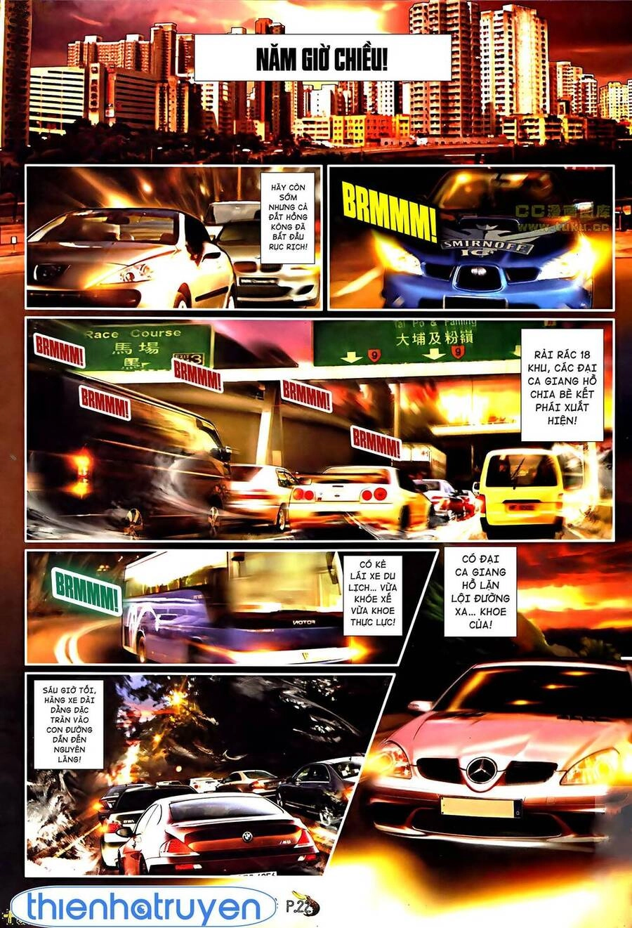 Hỏa Vũ Diệu Dương Chapter 511 - 19