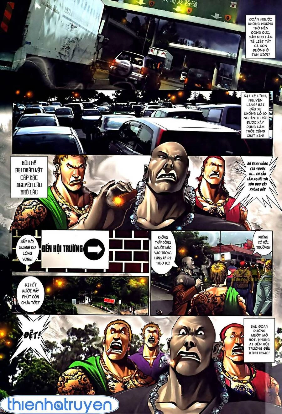 Hỏa Vũ Diệu Dương Chapter 511 - 20