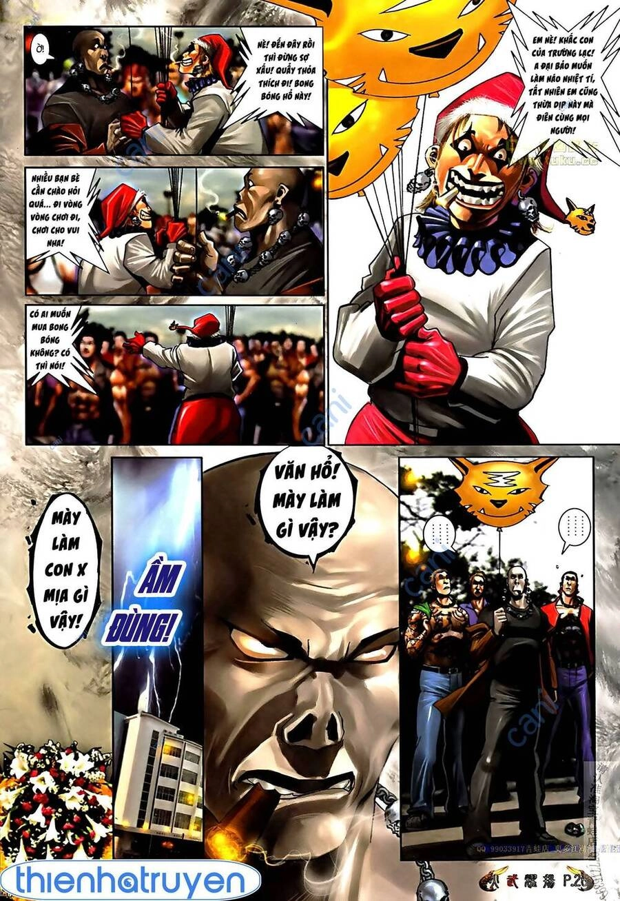 Hỏa Vũ Diệu Dương Chapter 511 - 22