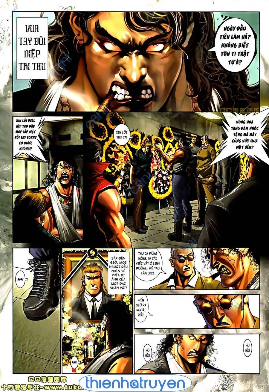 Hỏa Vũ Diệu Dương Chapter 511 - 23