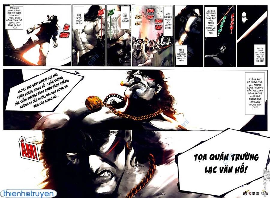 Hỏa Vũ Diệu Dương Chapter 512 - 17