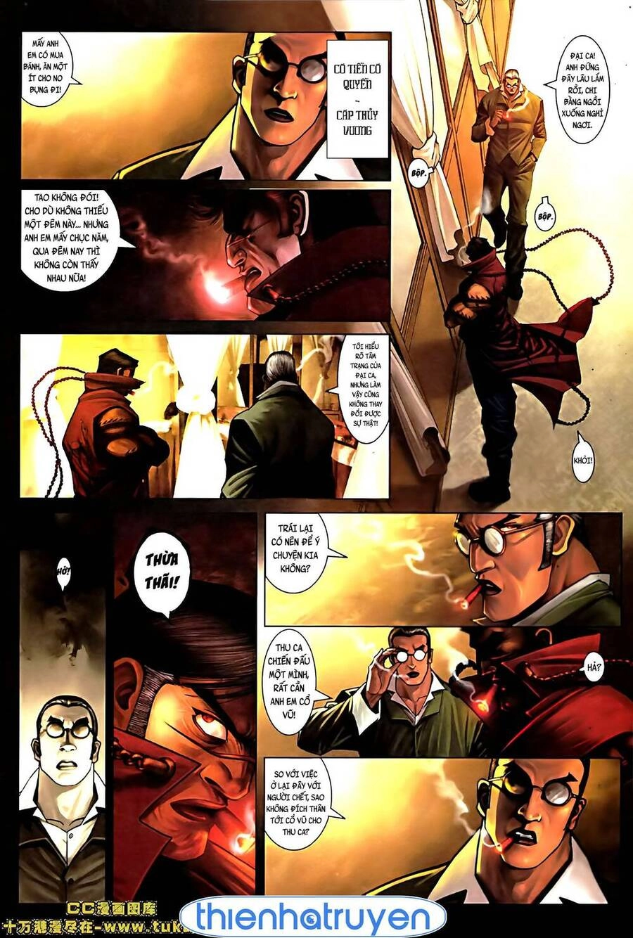 Hỏa Vũ Diệu Dương Chapter 513 - 15