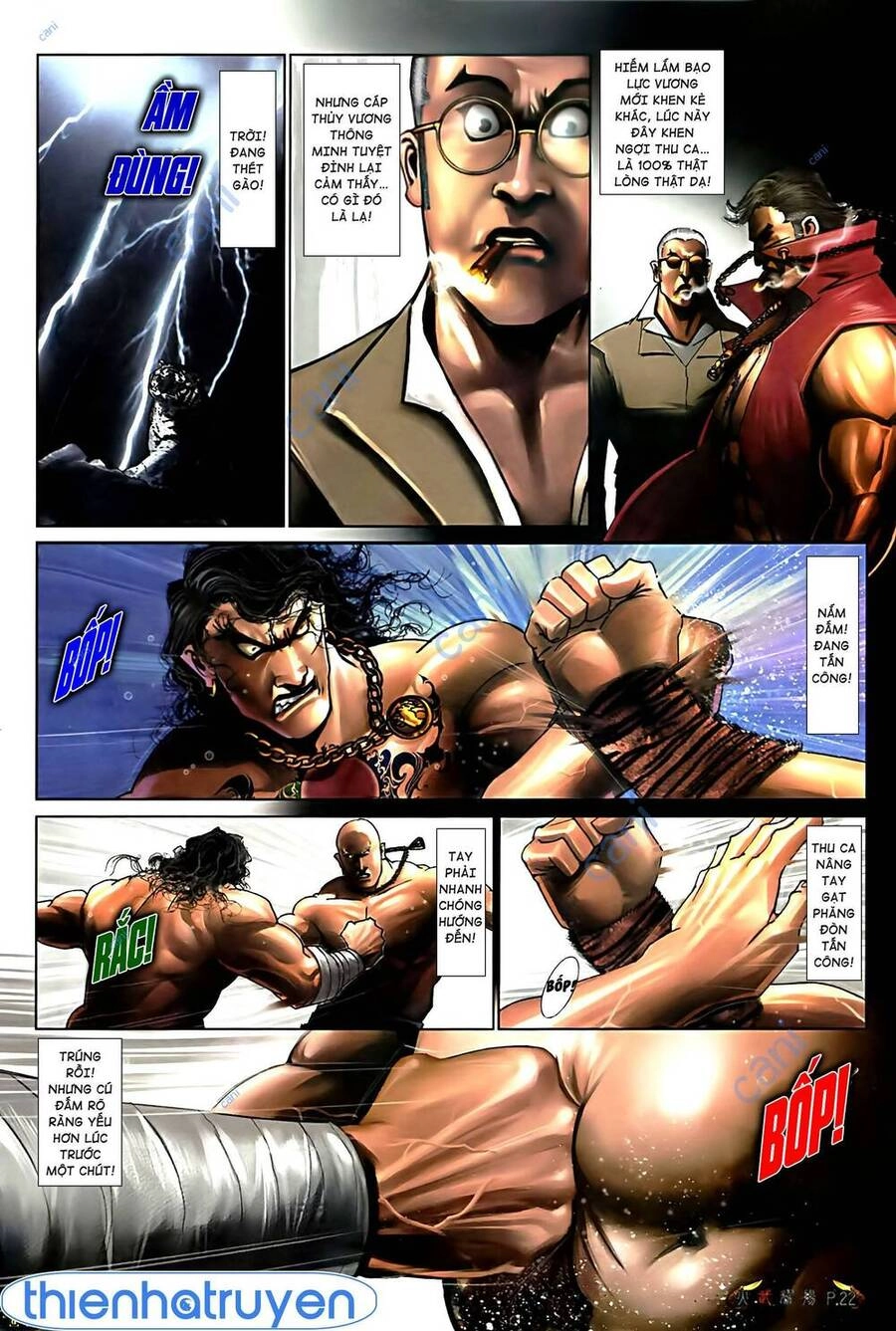 Hỏa Vũ Diệu Dương Chapter 513 - 17